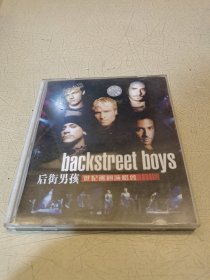 后街男孩 2vcd