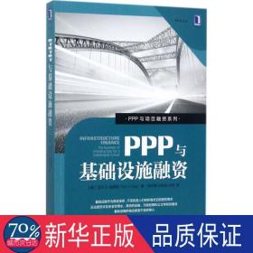 PPP与基础设施融资