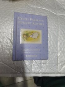 110th Anniversary Peter Rabbit Books: Cecily Parsley's Nursery Rhymes 彼得兔系列：塞西莉·帕斯利的童谣 64开