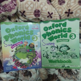 oxford phonics world 3