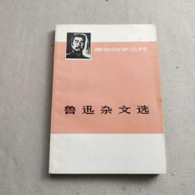 鲁迅杂文选 下册