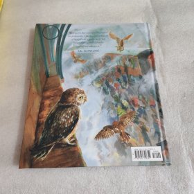 Harry Potter and the Sorcerer’s Stone：The Illustrated Edition