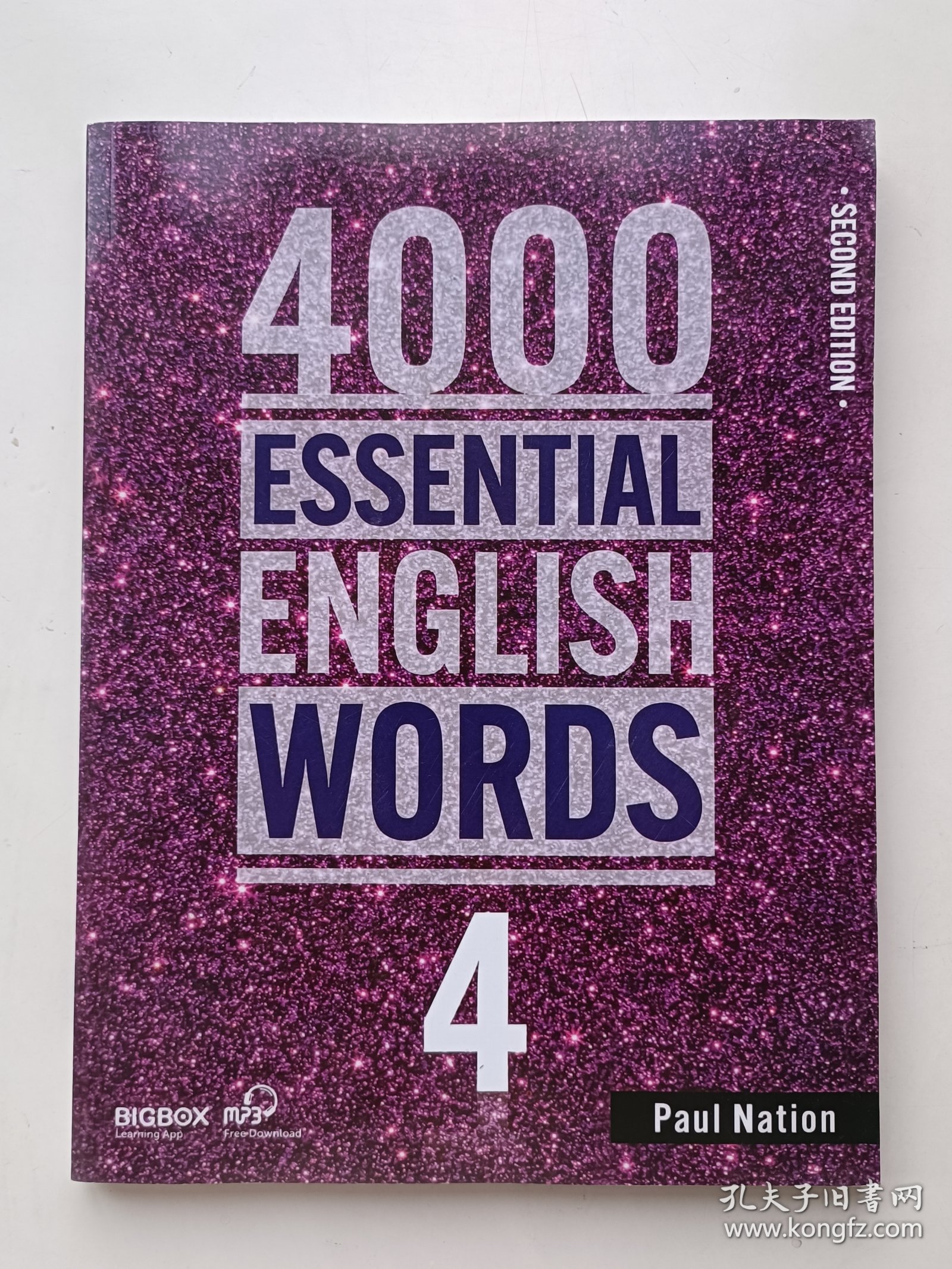 4000 ESSENTIAL ENGLISH WORDS 4