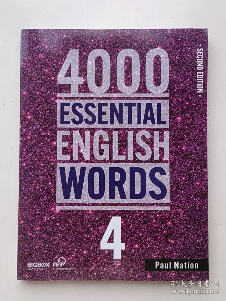 4000 ESSENTIAL ENGLISH WORDS 4