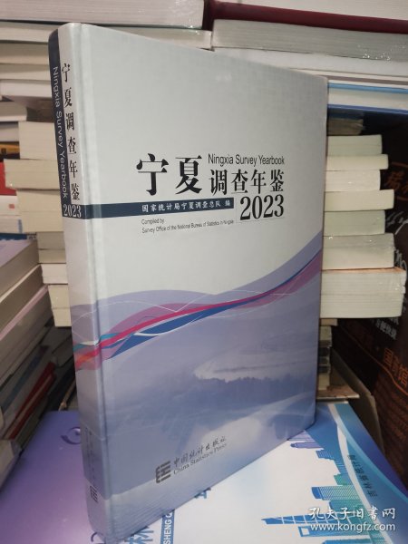 宁夏调查年鉴2023