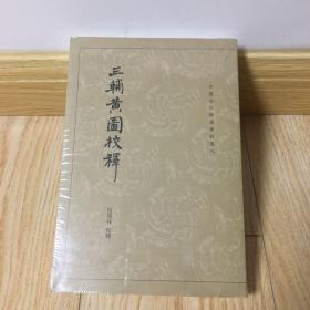 三辅黄图校释：中国古代都城资料选刊