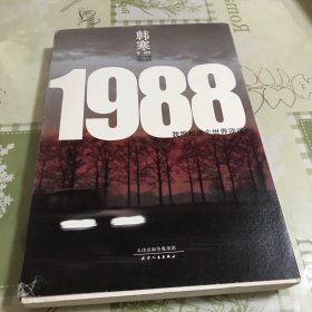 1988：我想和这个世界谈谈