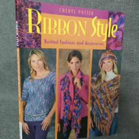 RIBBON STYLE :Knitted Fashions and Accessories条纹风格：针织时装和配饰