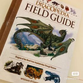 幻龙绘集 画龙  Dracopedia Field Guide