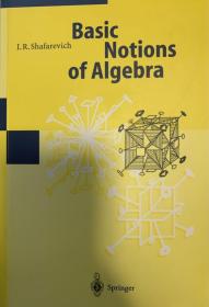 Basic notions of algebra