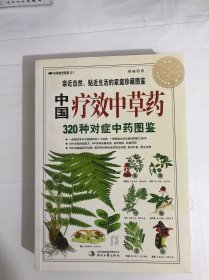 中国疗效中草药：320种对症中药图鉴