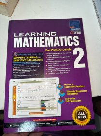 Learning Mathematics for Primary 2