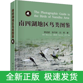 南四湖地區(qū)鳥類圖鑒