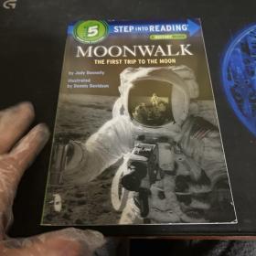 Moonwalk by Judy Donnelly