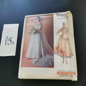 Vogue  Patterns
DESIGNER ORIGINAL
缝纫图包1999