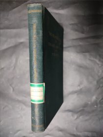 THE IDENTIFICATION OF ORGANIC COMPOUNDS 有机化合物的鉴定法 精装本 1954年 馆藏书
