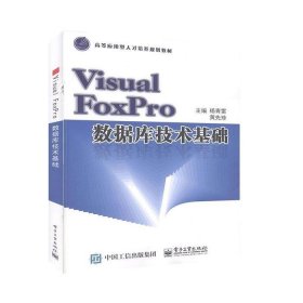 Visual FoxPro数据库技术基础杨青雷9787121353086电子工业出版社