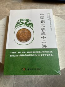 中国铜元收藏十二讲/中国公博钱币收藏与鉴赏系列
