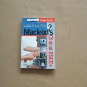 Macleod's Clinical OSCEs, 1e