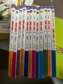 樱桃小丸子漫画 12本合售 实在懒得凑齐