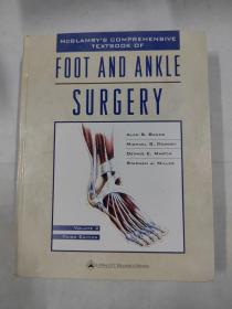 FOOT. AND. ANKLE. SURGERY