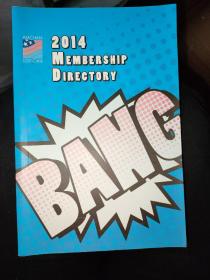 2014 MEMBERSHIP DIRECTORY