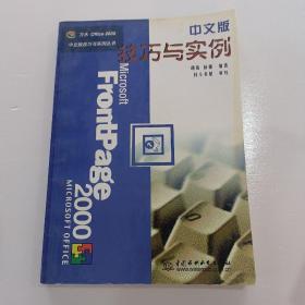 FrontPage 2000中文版技巧与实例