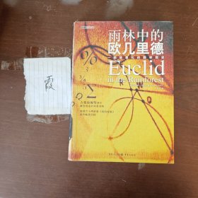 雨林中的欧几里德：一部故事化的数学简史