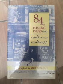 84 Charing  cross road  Helene Hanff 海莲 汉芙 亲笔签名