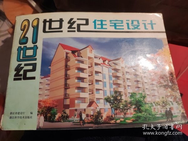 21世纪住宅设计