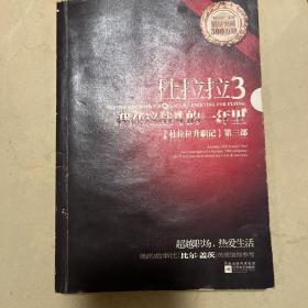 杜拉拉3：我在这战斗的一年里