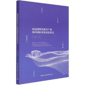 福建战略新兴产业协同创新系统演化研究