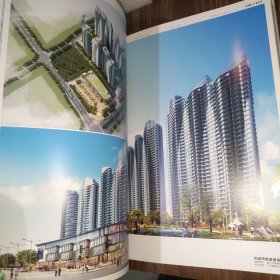 中国建筑设计与表现年鉴2011（6）：居住建筑2
