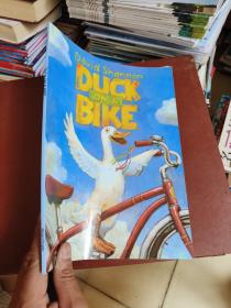 Duck On A Bike