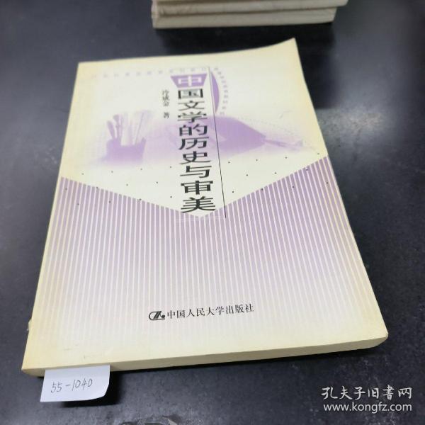 中国文学的历史与审美