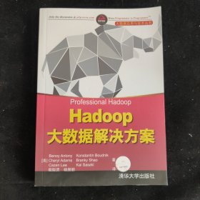 Hadoop大数据解决方案/大数据应用与技术丛书