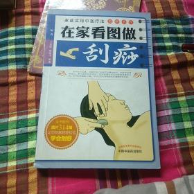 家庭实用中医疗法图解系列：在家看图做刮痧