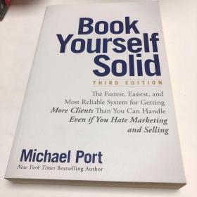 Book yourself solid