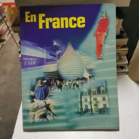 英文原版En France在法国