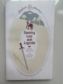 CountryLoreandLegends(EnglishJourneys)