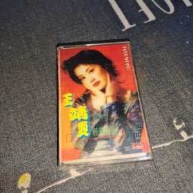 王靖雯《经典名曲》磁带 有歌词