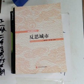 绿色发展丛书：反思城市
