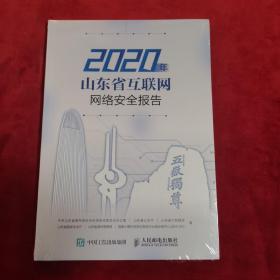 2020年中国互联网网络安全报告【全新未拆封】