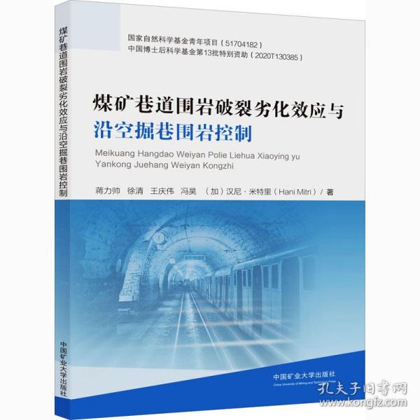 煤矿巷道围岩破裂劣化效应与沿空掘巷围岩控制