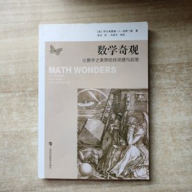 数学奇观：让数学之美带给你灵感与启发