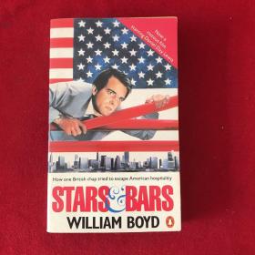 WILLIAM BOYD Stars and Bars