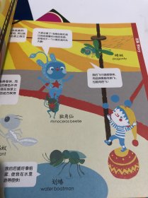 OKIDO : 梅西爱去乐趣岛. 学习有意思（全8册）+生物有意思全8册+身体有意思4册（激发孩子掌握有创造力的自主学习法），合售，其中学习有意思为未开封