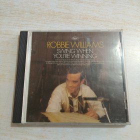 robbie williams CD