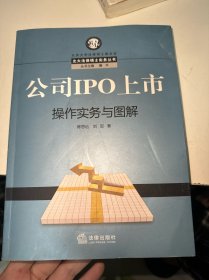 公司IPO上市操作实务与图解