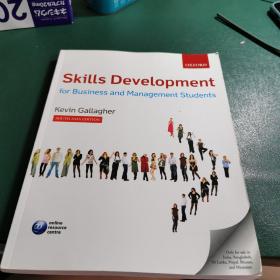 Skills Development For Business And Management Students: Study And Employability